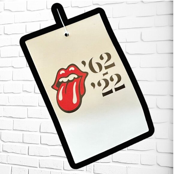 ROLLING STONES Established 1962 - Official Bravado Merchandise - RAINBOW - Picture 4 of 7